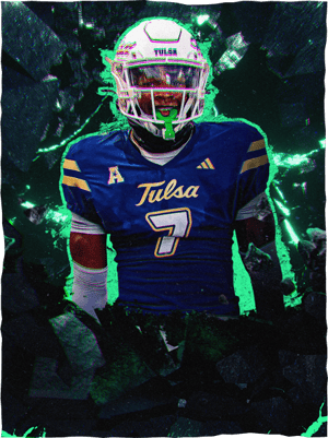 Elijah Green Record Breakers 97 OVR - College Football 26