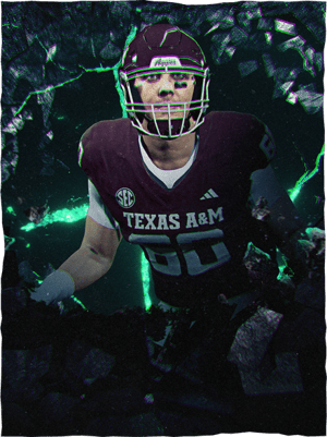 Trey Zuhn III Record Breakers 95 OVR - College Football 26