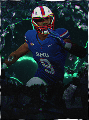 Cameron Robertson Record Breakers 95 OVR - College Football 26