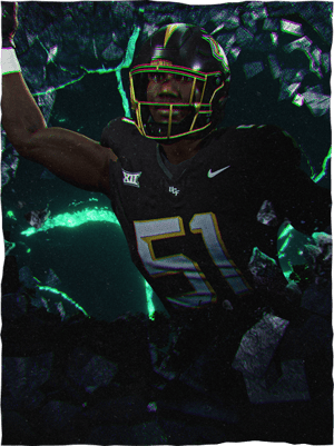 Malachi Lawrence Record Breakers 96 OVR - College Football 26