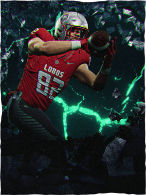 Dorian Thomas Record Breakers 96 OVR - College Football 26