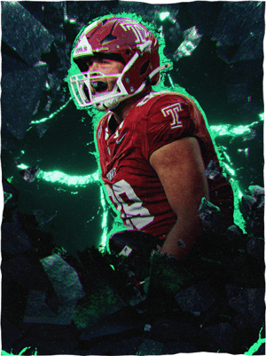 Peter Clarke Record Breakers 96 OVR - College Football 26