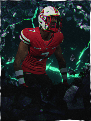 Jaylen Lewis Record Breakers 95 OVR - College Football 26