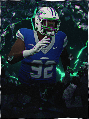 Damonte Smith Record Breakers 96 OVR - College Football 26