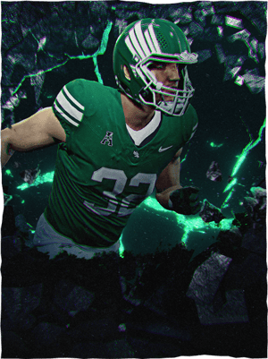 Ethan Wesloski Record Breakers 95 OVR - College Football 26