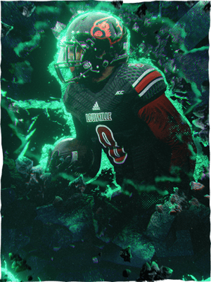 Gerod Holliman Record Breakers 99 OVR - College Football 26