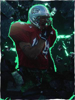 Brian Urlacher Record Breakers 97 OVR - College Football 26