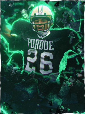 Rod Woodson Record Breakers 99 OVR - College Football 26