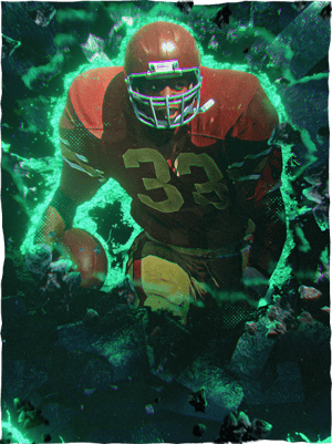 Marcus Allen Record Breakers 99 OVR - College Football 26