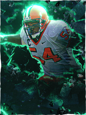 Dwight Freeney Record Breakers 99 OVR - College Football 26