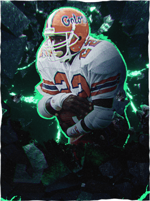 Emmitt Smith Record Breakers 97 OVR - College Football 26