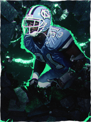 Dre Bly Record Breakers 97 OVR - College Football 26