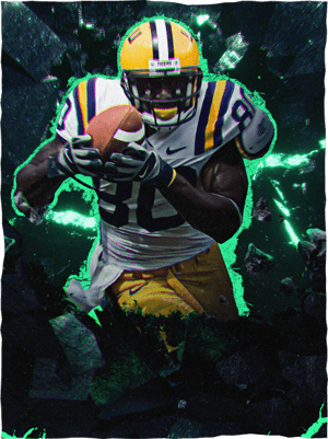 Dwayne Bowe Record Breakers 98 OVR - College Football 26