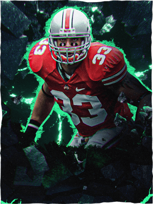 James Laurinaitis Record Breakers 99 OVR - College Football 26