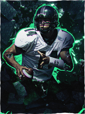 Timmy Chang Record Breakers 98 OVR - College Football 26