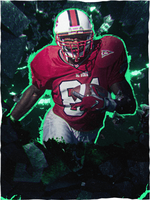 Torry Holt Record Breakers 97 OVR - College Football 26