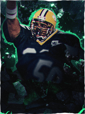 Jason Taylor Record Breakers 98 OVR - College Football 26