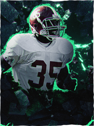 DeMeco Ryans Record Breakers 98 OVR - College Football 26