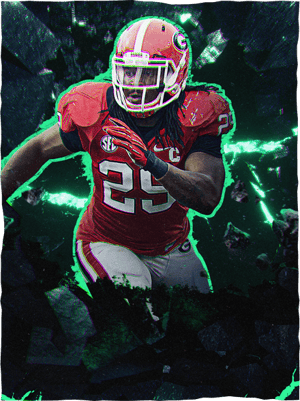 Jarvis Jones Record Breakers 97 OVR - College Football 26