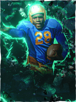 Jackie Robinson Record Breakers 99 OVR - College Football 26