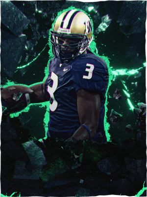 Marcel Reece Record Breakers 98 OVR - College Football 26