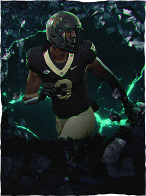 Karon Prunty Record Breakers 96 OVR - College Football 26