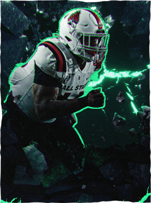 Nathan Voorhis Record Breakers 96 OVR - College Football 26