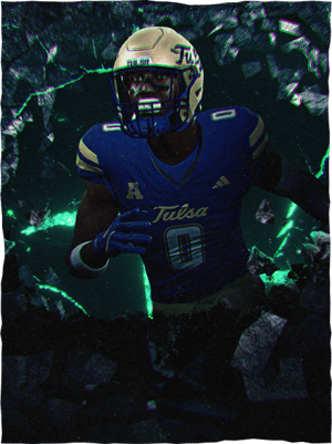 Ray Coney Record Breakers 96 OVR - College Football 26