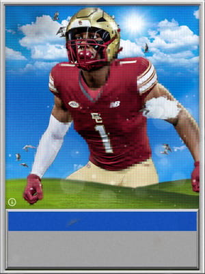 Daveon Crouch What If? 96 OVR - College Football 26