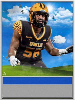 Brandon Best What If? 96 OVR - College Football 26