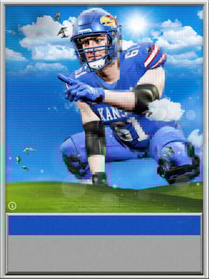 Bryce Foster What If? 96 OVR - College Football 26