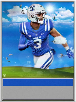 Caleb Weaver What If? 96 OVR - College Football 26