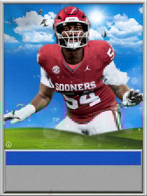 Febechi Nwaiwu What If? 96 OVR - College Football 26