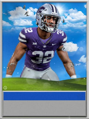 Desmond Purnell What If? 96 OVR - College Football 26