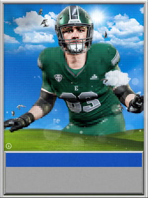 Mickey Rewolinski What If? 96 OVR - College Football 26