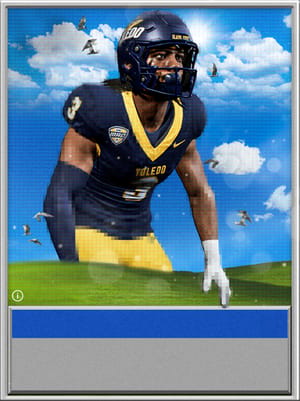 Andre Fuller What If? 96 OVR - College Football 26