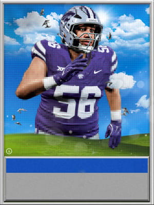 Damian Ilalio What If? 96 OVR - College Football 26