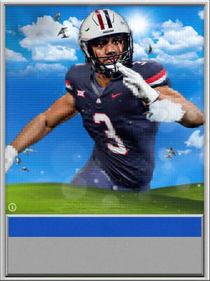 Tre Smith What If? 96 OVR - College Football 26