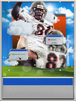 Chad Johnson What If? 99 OVR - College Football 26