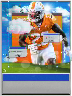 Boo Carter What If? 99 OVR - College Football 26