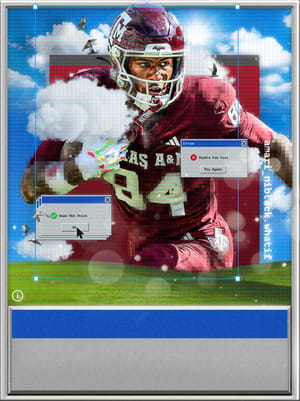 Amari Niblack What If? 99 OVR - College Football 26