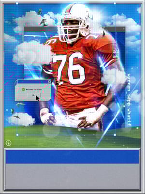 Warren Sapp What If? 99 OVR - College Football 26