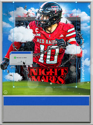 Jacob Rodriguez What If? 99 OVR - College Football 26