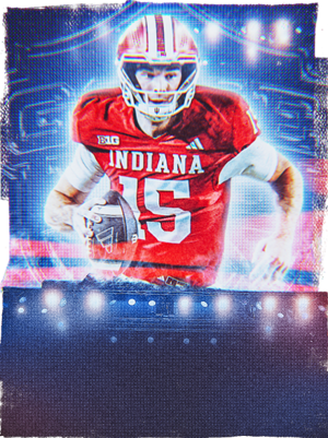 Fernando Mendoza Gone Pro 99 OVR - College Football 26