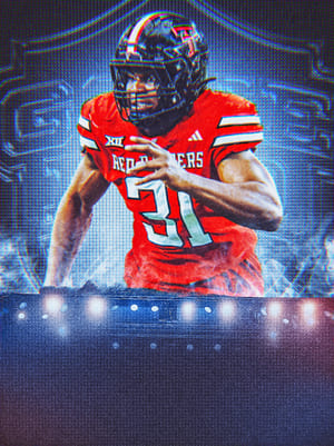 David Bailey Gone Pro 99 OVR - College Football 26