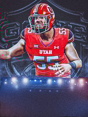 Spencer Fano Gone Pro 98 OVR - College Football 26