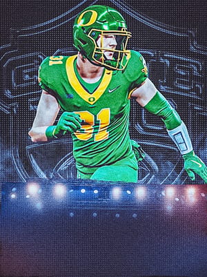 Dillon Thieneman Gone Pro 97 OVR - College Football 26