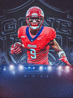 Donte Lee Jr. Gone Pro 97 OVR - College Football 26