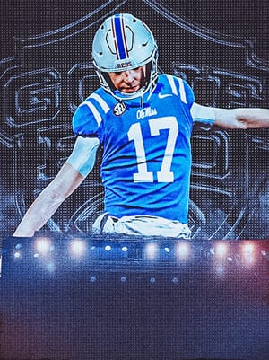 Lucas Carneiro Gone Pro 97 OVR - College Football 26