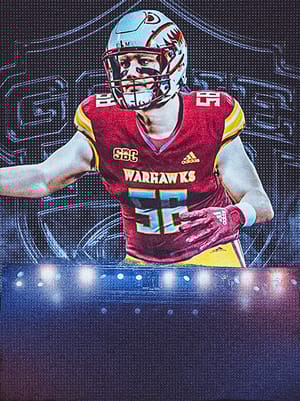 Elijah Fisher Gone Pro 97 OVR - College Football 26